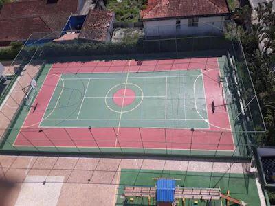 Cobertura com piscina e churrasqueira - Guarujá Exterior foto