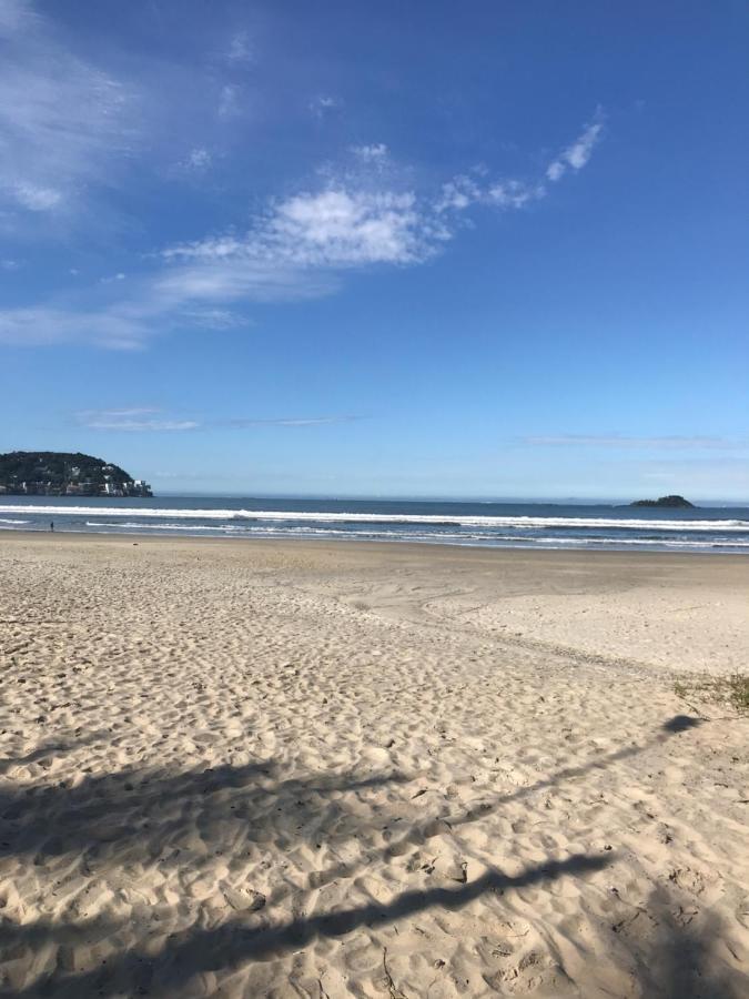 Cobertura com piscina e churrasqueira - Guarujá Exterior foto